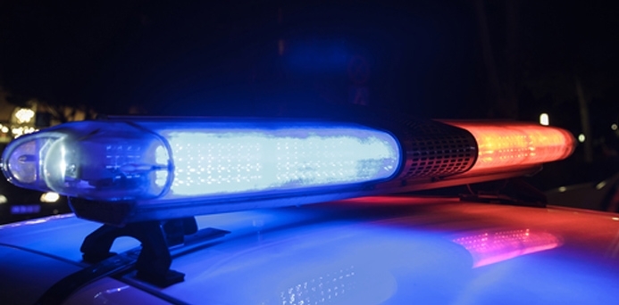 Two people in their 20s were killed in a single-vehicle accident Monday night on the Riverwatch Parkway in Augusta.