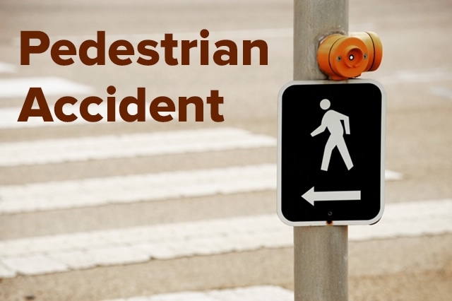 A 53-year-old Riverside woman was tragically killed in a pedestrian accident Monday night in San Bernardino.