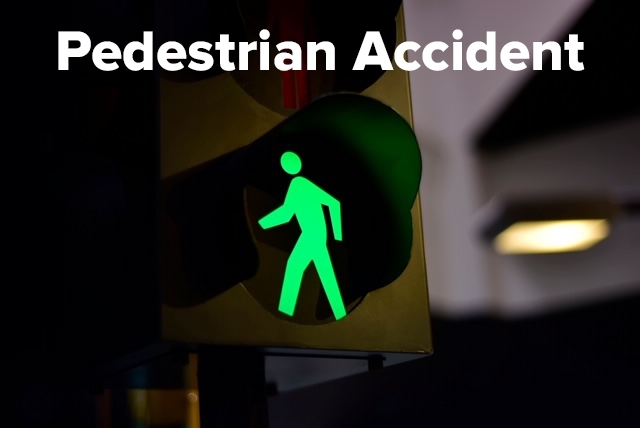 pedestrian hit killed