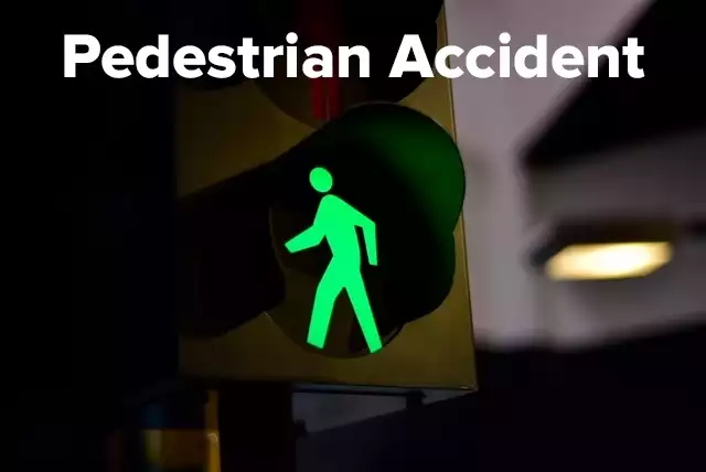 pedestrian hit killed