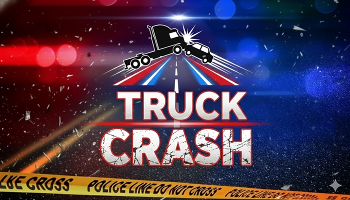 truck crash