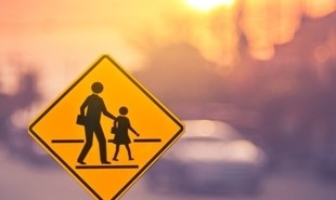 A 42-year-old man was tragically killed in a pedestrian accident just after midnight Monday in Rialto.